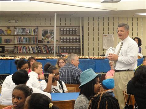 Parkville Middle School Students Honored for Exemplary Behavior | Parkville, MD Patch