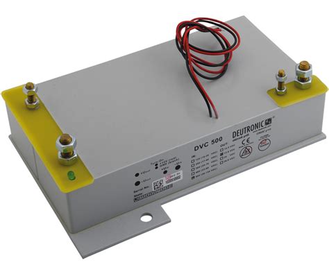 DVC500 - Deutronic Elektronik GmbH