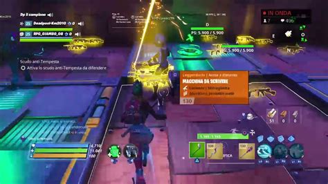 Live Fortnite Givvo Salva Il Mondo Chi Dona A Piu Cose YouTube