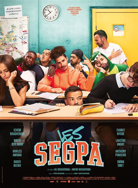 Critique Du Film Les Segpa Allocin