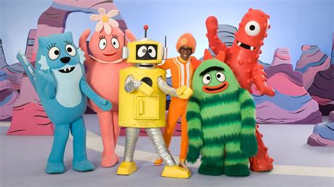 Yo Gabba Gabba Série 2007 Senscritique