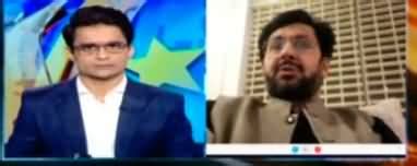 Saleem Safi S Response On Imran Khan S Controversial Statement About Army