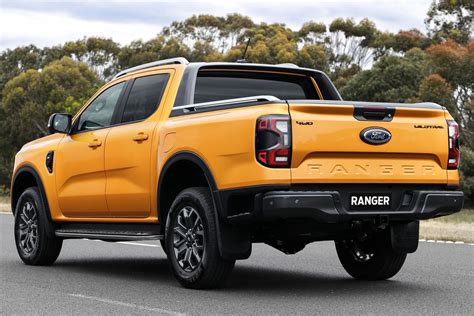 New Ford Ranger 2023 Specs And Price In Sa