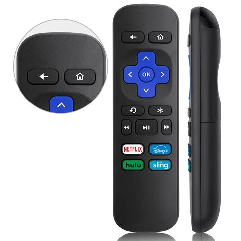 Remote Control Replacement