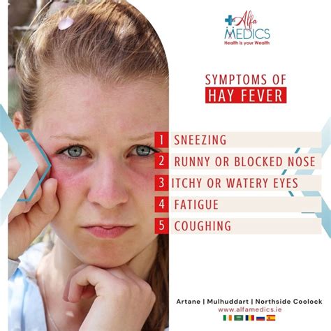 Hay Fever Symptoms Causes And Management Alfa Medics