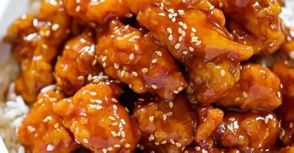 Traditional Chinese Sweet And Sour Chicken Recipe Brenda Gantt