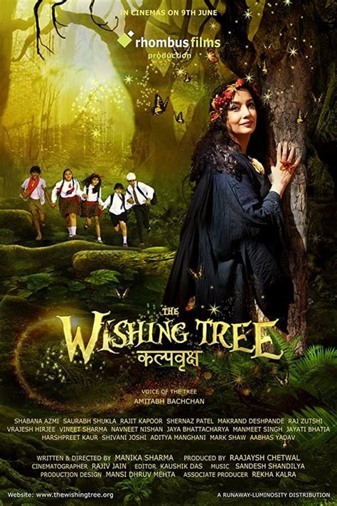 The Wishing Tree (2017) — The Movie Database (TMDB)