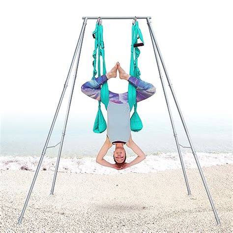 KT Yoga Trapeze Review (Indoor/Outdoor Aerial Rig) - Aerial Yoga Zone