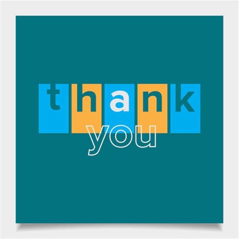 Thank You Staff Vectors And Illustrations For Free Download Freepik