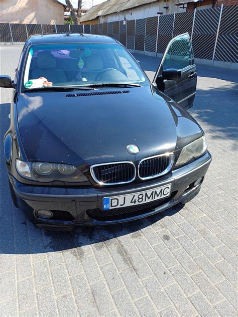 Vand Bmw E46 2 0D Craiova OLX Ro