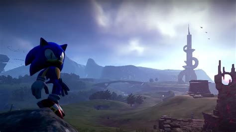 Sonic Frontiers Revela Nuevo Gameplay Y El Pr Ximo Juego Del Erizo Luce