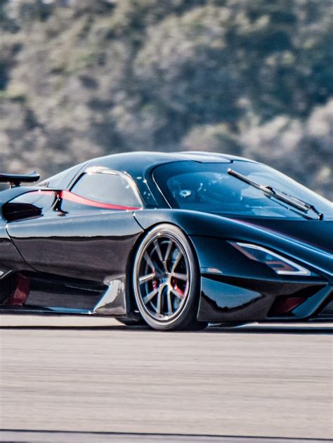 Ssc Tuatara Hits Km H During Testing For Record Run Automotive Daily