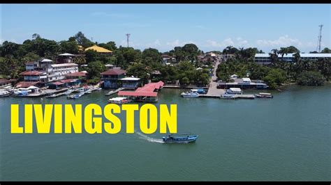 Livingston Guatemala O La Buga En El Caribe Guatemalteco Youtube