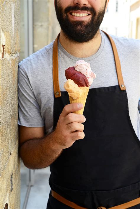 Lyon Único pour savourer des parfums de glace insolites et locaux