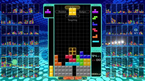 T-Spin Double setup : r/Tetris99