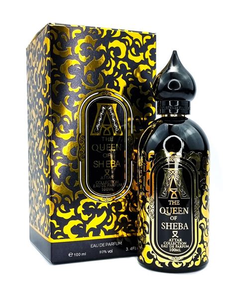 Парфюмерная вода Attar Collection The Queen of Sheba 100 мл купить в ...