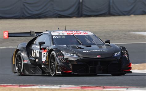 Super Gt Arta Mugen Nsx Gt Car Watch