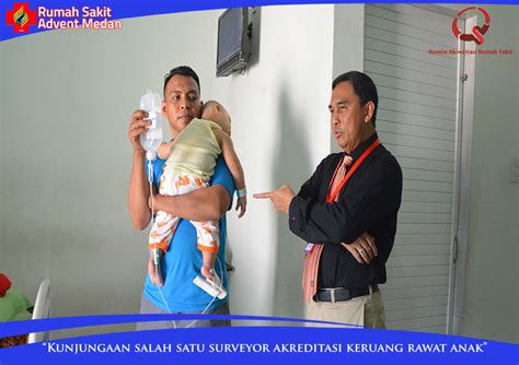 Kegiatan Akreditasi Rumah Sakit Advent Medan 4 7 November 2019 Rumah