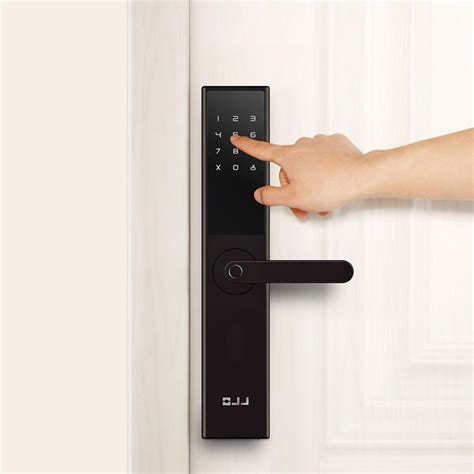 Xiaomi MIJIA OJJ X1 Smart Door Lock Mortise Lock Intelligent