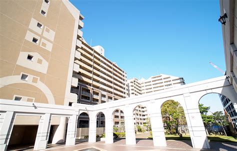 アーベイン堺市駅前住まいリポート（大阪府）｜ur賃貸住宅