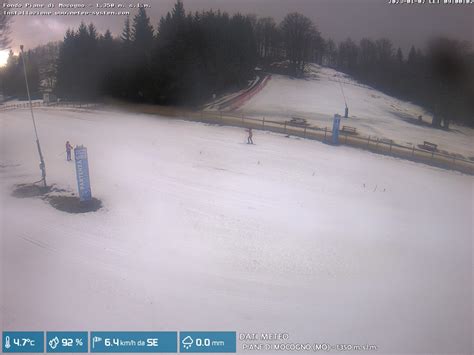 Webcam Piane Di Mocogno Meteosestola It