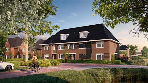 Gouden Singel Koopwoningen Berkel En Rodenrijs Gouden Buurten