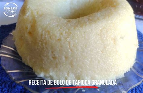 7 Receitas De Bolos Deliciosos