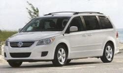 Volkswagen Routan Transmission Problems And Repair Descriptions At