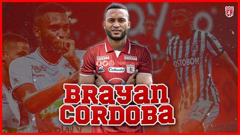 BRAYAN CÓRDOBA ES NUEVO JUGADOR DEL AMÉRICA DE CALI Fichajes y