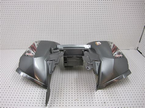 Kymco Mxu I Le X Rear Fender Alc E Ebay