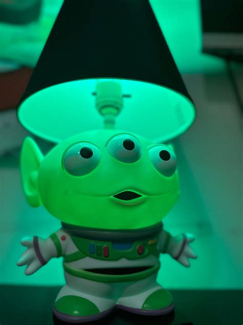 Alien Lamp - Etsy