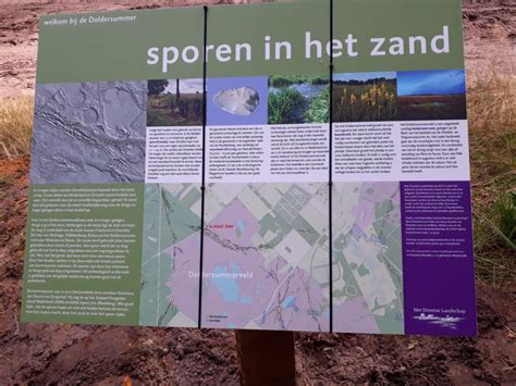 Sporen In Het Zand Archeologisch Beleefpunt