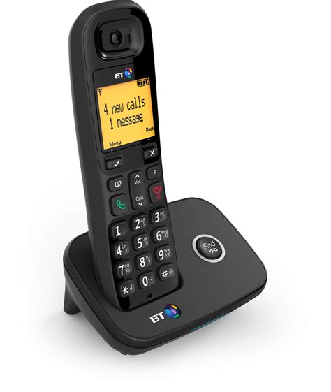 Bt 1100 Cordless Dect Home Phone Uk Electronics