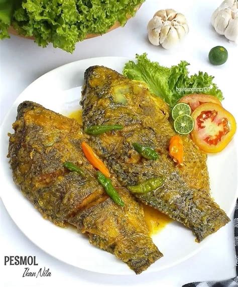 11 Resep Ikan Nila Wangi Kuning Yang Mudah Ditambahkan Ke Nasi Bumbu