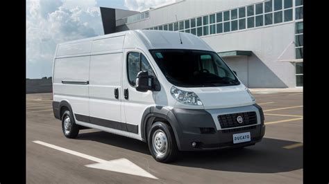 Fiat Ducato 2018 VersÃo Cargo Vídeo 03 Youtube