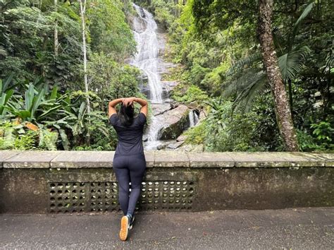 Passeio Pelo Jardim Nico Parque Lajes E Floresta Da Tijuca