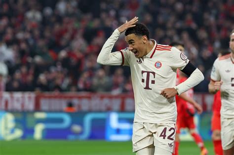 Musiala Wird Zum Neuen Kopfballmonster Des Fc Bayern