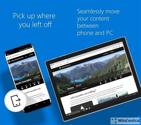 Windows 10 Version 1809 Microsoft Edge New Features October 2018 Update