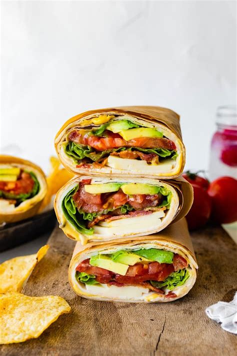 25 Tortilla Wrap Recipes That Are Perfect For Lunch - Gathering Dreams