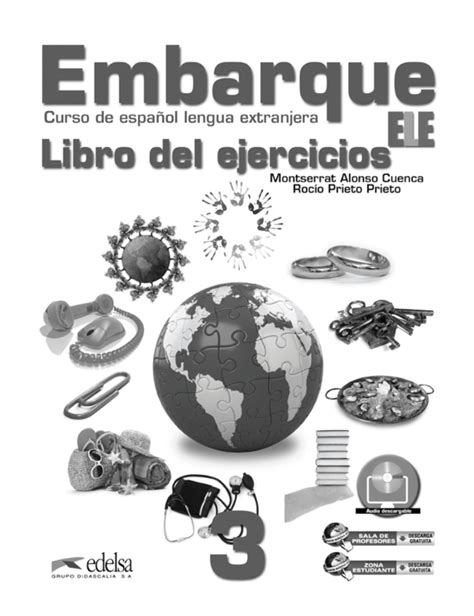 Embarque 3 Libro Ejercicios Digital Hablamos De Libros