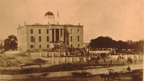 A visual history of the Texas Capitol's construction - ATXtoday