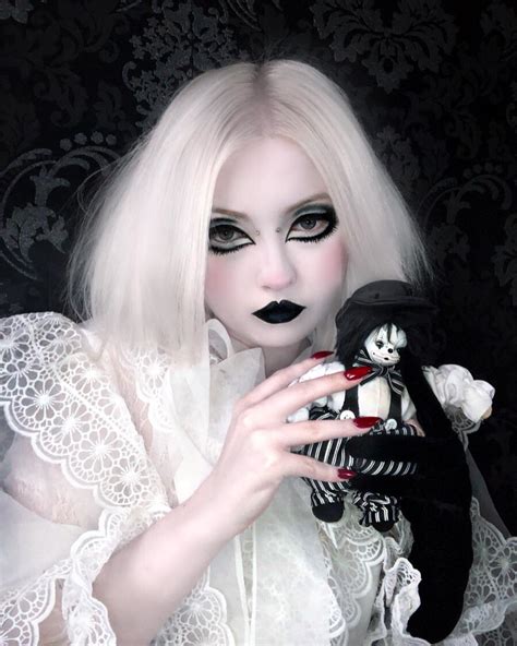 Visual Kei Makeup