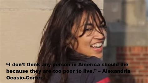 52 Inspirational Alexandria Ocasio-Cortez Quotes | Inspirationalweb.org