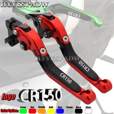 New Cnc Folding Extendable Motorcycle Brake Clutch Levers For Fb