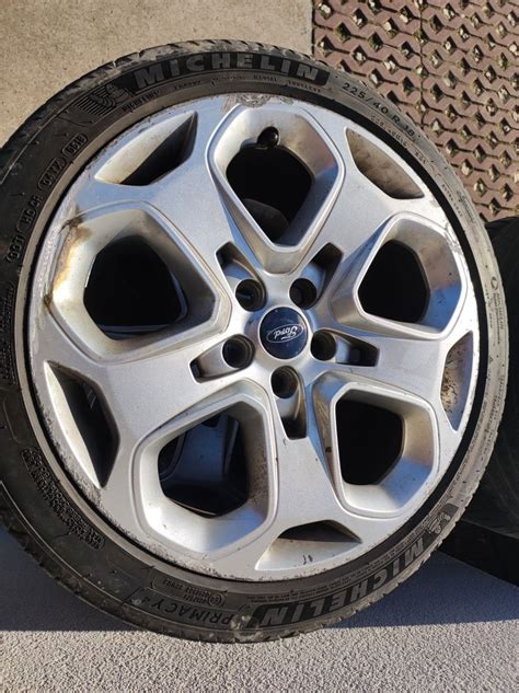 Alufelgi 5x108 18 Ford Volvo Gromnik OLX Pl