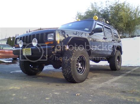 Pic Request: 32 inch tires with 3 inch lift | Jeep Enthusiast Forums