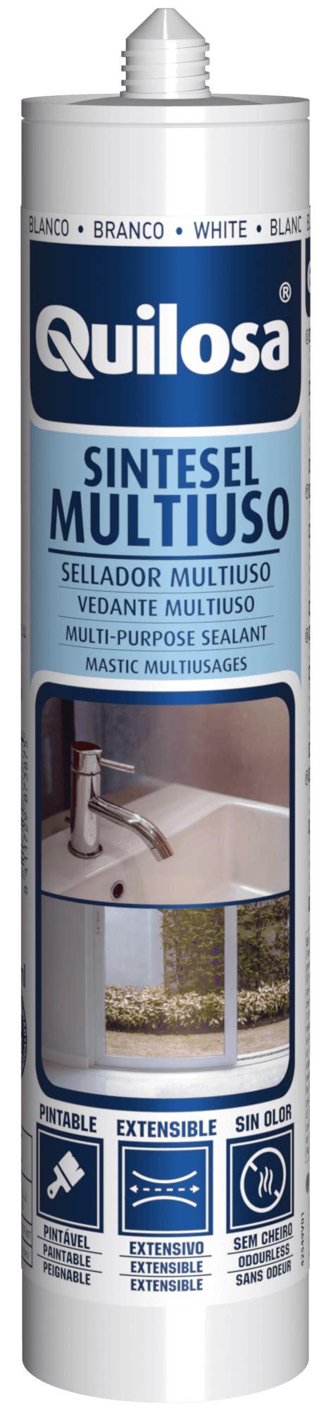 Sintesel Multipurpose Sealant Quilosa