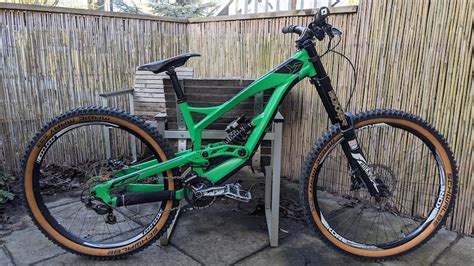 2016 Yt Tues Racing Green For Sale