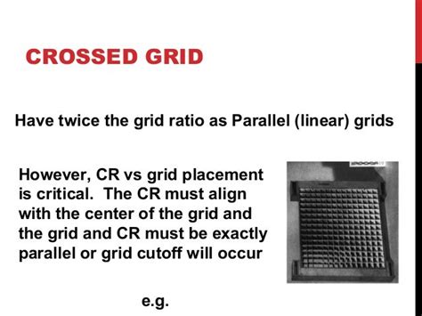 Rad 206 P12 Fundamentals Of Imaging Control Of Scatter Radiation