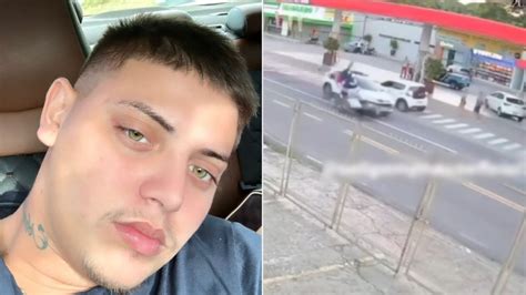 Influencer Vitinho Cell Suspeito De Atropelar Motociclista Em Manaus